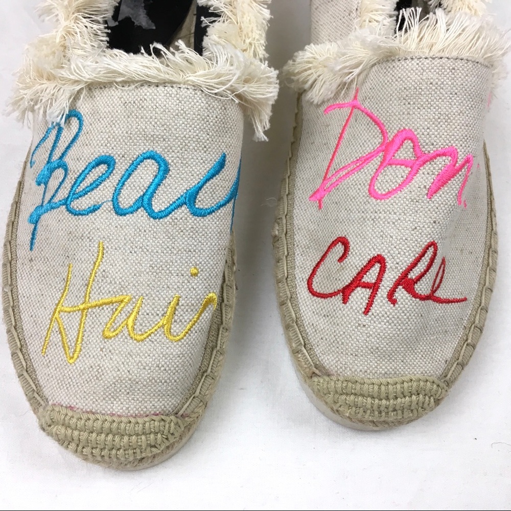 ‼️LastChance‼️Rebecca Minkoff Embroidered Flats - Picture 4 of 8